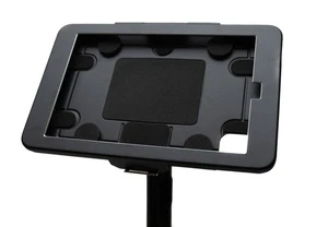 Floor Stand 150cm 360° Mount Lockable for IPAD Mini 6 (2021) IN Black - Picture 1 of 4