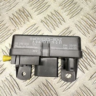 A6461536579Q01 electronic module for Mercedes-Benz Sprinter 2002 - Image 1 of 4