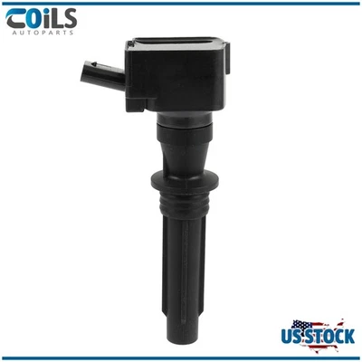 For Jaguar E-Pace For F-Pace For F-Type For Jaguar XE For XF 2.0L Ignition Coil - Изображение 1 из 4