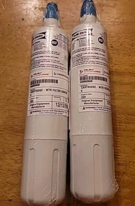 2x--Manitowoc Ice 040000606 CARTRIDGE FILTER SUBZERO Ice Machine Water Filter - Picture 1 of 1