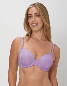 Maidenform One Fab Fit Everyday Modern Demi Underwire Bra Women's - Picture 1 of 70