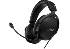 Casque gaming HyperX Cloud Stinger 2 noir. Neuf. Scellé. - Photo 1/7