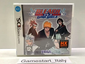 BLEACH DARK SOULS - NINTENDO DS - VIDEOGIOCO NUOVO SIGILLATO - NEW SEALED PAL - Picture 1 of 8