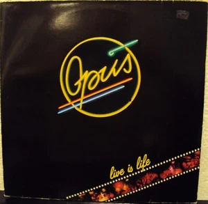 OPUS - Live is life - Bild 1 von 1