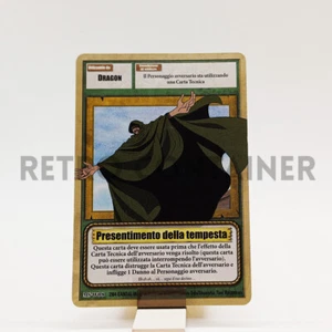 Card ONE PIECE TCG 2004 Vintage Bandai - MS-W08 Presentmento of the Storm - Bild 1 von 1