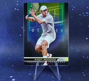 Andy Roddick 2024 Topps Chrome Tennis Chrome Non Refractor - Picture 1 of 7