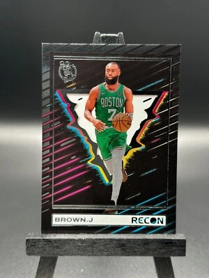 2023-24 Panini Recon Basketball - Pick Your Card - Complete A Set - Image 1 of 4