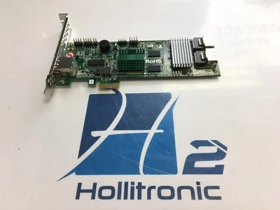 Areca ARC1201 Ver: 1.0 Storage Controller Card *USED* - Image 1 of 3