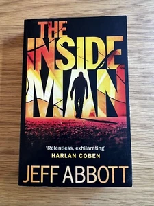 The Inside Man by Jeff Abbott (Paperback, 2015) - Picture 1 of 9