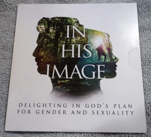 In His Image Delighting In God's Plan for Gender and Sexuality (DVD AFS) NEW - Picture 1 of 2