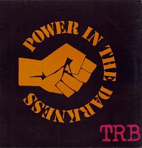 TRB – Power In The Darkness (Vinyl LP - DE 1978) - Bild 1 von 5