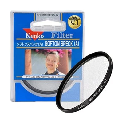 Kenko Lens Filter Softon Spec (a) 58mm for software description 358283 From  JP - Image 1 of 4