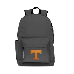Tennessee Volunteers Campus Laptop Backpack- Gray - Picture 1 of 2