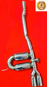 Terminale di scarico con valvola Mini Cooper S F56 JCW GP  - Imagen 1 de 5