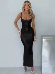 Catalina Maxi Dress - Picture 1 of 16