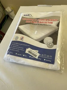 Mattress Protector Twin bed Niagara Sleep Solution Waterproof Smooth Jersey 🔥 - Picture 1 of 1