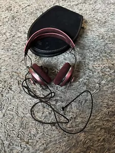 Cuffie Sennheiser Momentum On Ear rosa scamosciate testate - Foto 1 di 6