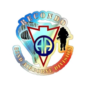 Pegatinas troqueladas holográficas - Recondo - Para - 82AD - Imagen 1 de 2