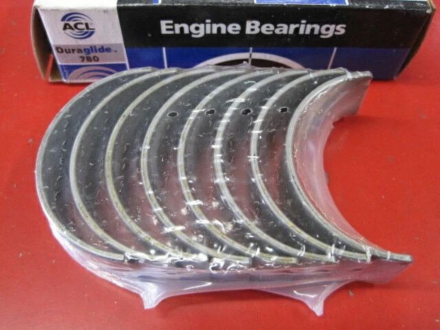 New ACL connecting rod bearing set 4B1647P .25mm 96-02 Chevy Malibu 2.4L L4 - Image 1 of 4