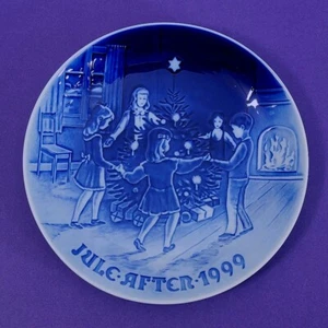 Plato de Navidad Bing & Grondahl B&G 1999 731 - Imagen 1 de 2