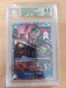 One Piece Zoro Treasure Cup Top 64 BGS 9.5 - Bild 1 von 1