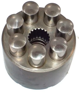 Tuff-Torq K70A BPS Trans. Cylinder Piston Block Pump Side (Lot 332) - Picture 1 of 3