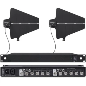 Sistemi di distribuzione alimentazione antenna UHF per Sennheiser G4 G3 Wireless MicSystem - Foto 1 di 5