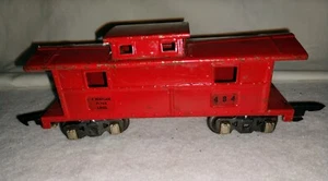 American Flyer Prewar O Gauge Illuminated Caboose - Picture 1 of 6