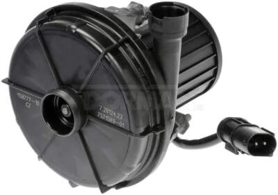 Secondary Air Injection Pump fits 2004-2010 BMW M5,M6 325Ci 330Ci,X3,X5  DORMAN - Image 1 of 4