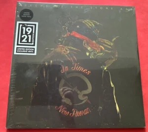 Queens Of The Stone Age In Times New Roman Ltd Ed Opaque White Vinyl Mint Sealed - Picture 1 of 4