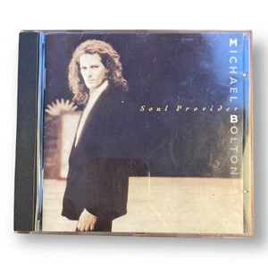 Michael Bolton – Soul Provider (Australia) CD – Like New - Picture 1 of 4