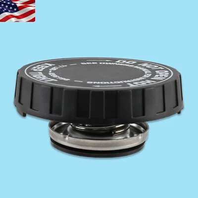 Tapa de refrigerante de radiador 04596198 para Dodge Caliber Jeep Compass Patriot 2007-2021 Foto 1 de 4
