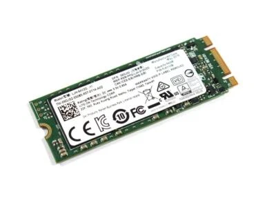 New Liteon LJH-64V2G M.2 64GB Solid State Drive Dell 9DJ52 2260 SSD 60mm - Image 1 of 2