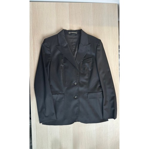 Blazer nero Gucci uniforme da dipendente taglia 48 come nuovo