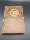 1902 Jack Hazard Series Fast Friends livre HC par J. T. Trowbridge