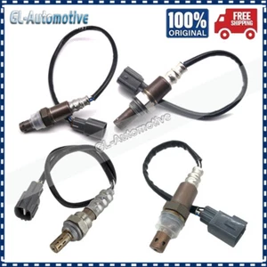 Juego de 4 sensores de oxígeno O2 para Toyota Camry 2002-2006 3,0 L arriba + abajo - Imagen 1 de 1