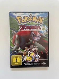 Pokémon: Zoroark - Meister der Illusionen Pokémon DVD - Bild 1 von 3