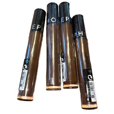 Lot of 4 ~ Sephora Bright Future Gel Serum Concealer ~ 21 Haute Cocoa ~ 0.13 oz - Image 1 of 3