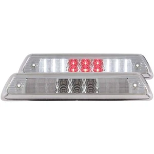 3ª LUZ DE FRENO LED central cromada 531072 para FORD F-150 09-14 - Imagen 1 de 4