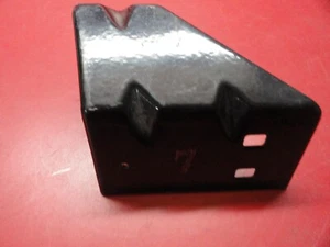 90-96 Corvette C4 Hood Release Cables Handle BRACKET, GM 10172493 C41333-7 - Foto 1 di 2