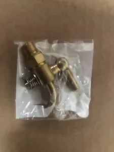 Grifo de drenaje del motor MG PA PB L1 L2 NA NB ND K1 K2 KN KD - Imagen 1 de 1