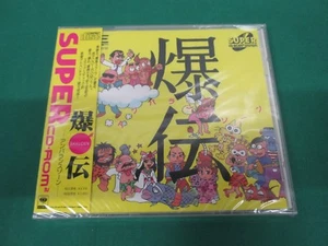 PC Engine SUPER CD-ROM -- BAKUDEN UNBALANCE ZONE -- JAPAN. Sealed & New. 14106 - Picture 1 of 6