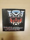 TRANSFORMERS 1985 G1 Advertising Pamphlet, Poster