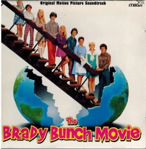 Brady Bunch Movie - Various Artists (CD 1995) - Picture 1 of 2