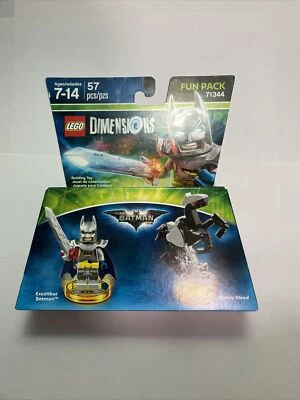 LEGO Video Game - Dimensions - Excalibur Batman 71344 Fun Pack - New & Sealed - Image 1 of 2