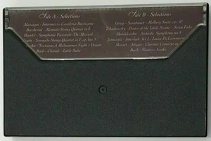 VICTORIA’S SECRET CLASSICS BY REQUEST VOL. 5–London Symphony Orchestra Cassette - Picture 1 of 3