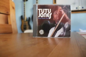 Tutu Jones - Blue Texas Soul - Bild 1 von 2