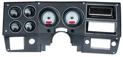 Dakota Digital 1973-87 Chevy GMC Truck Pickup Analog Gauge System VHX-73C-PU-S-R - Image 1 of 4