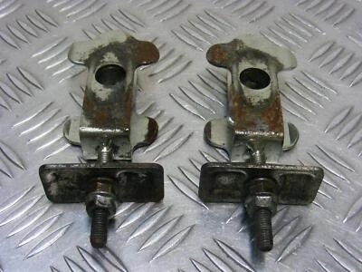 GS500F Rear Chain Adjusters Suzuki 2004-2008 A524 - Image 1 of 3