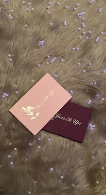 JAZZ IT UP EYE SHADOW PALETTE - Image 1 of 3